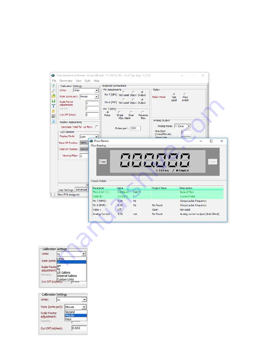 Titan Atrato 710 Instruction Manual Download Page 8