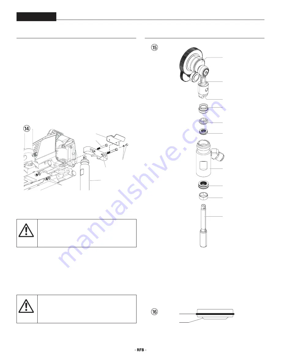 Titan IMPACT 1040 Operating Manual Download Page 79