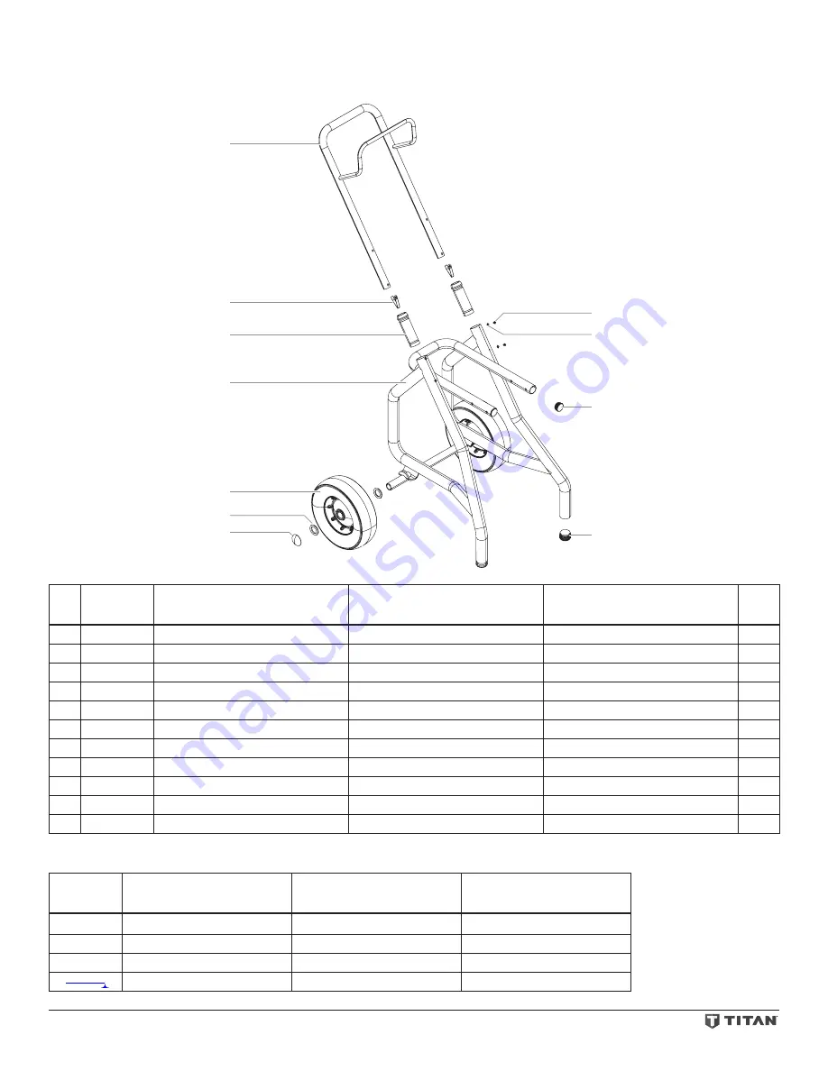 Titan IMPACT 440 Owner'S Manual Download Page 9