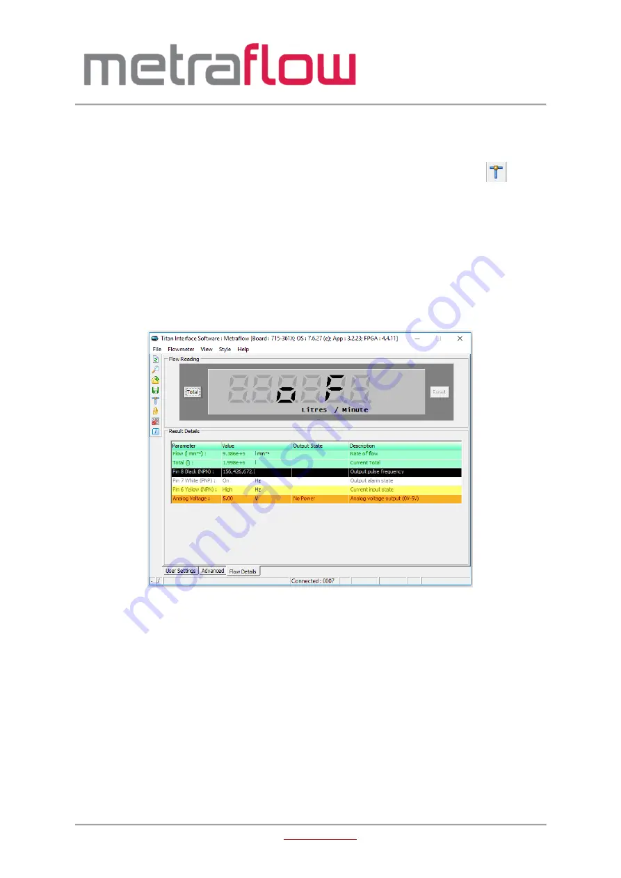 Titan Metraflow 240-020 Instruction Manual Download Page 18