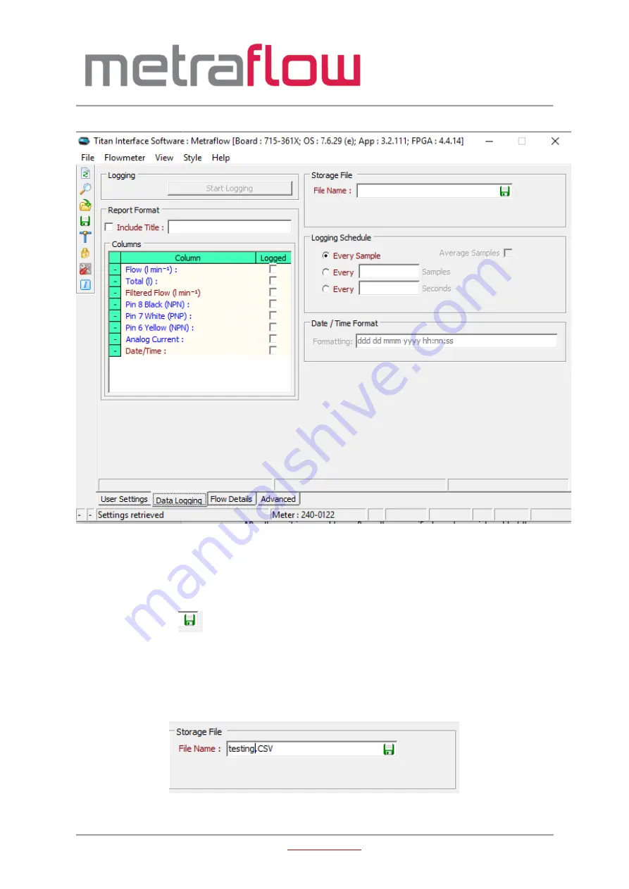 Titan Metraflow 240-020 Instruction Manual Download Page 24