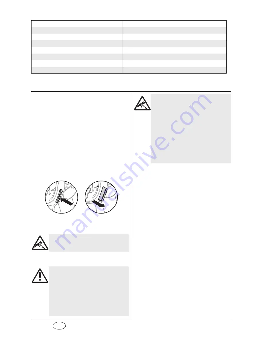 Titan RX-Pro Owner'S Manual Download Page 20