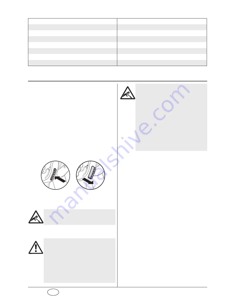 Titan RX-Pro Owner'S Manual Download Page 28