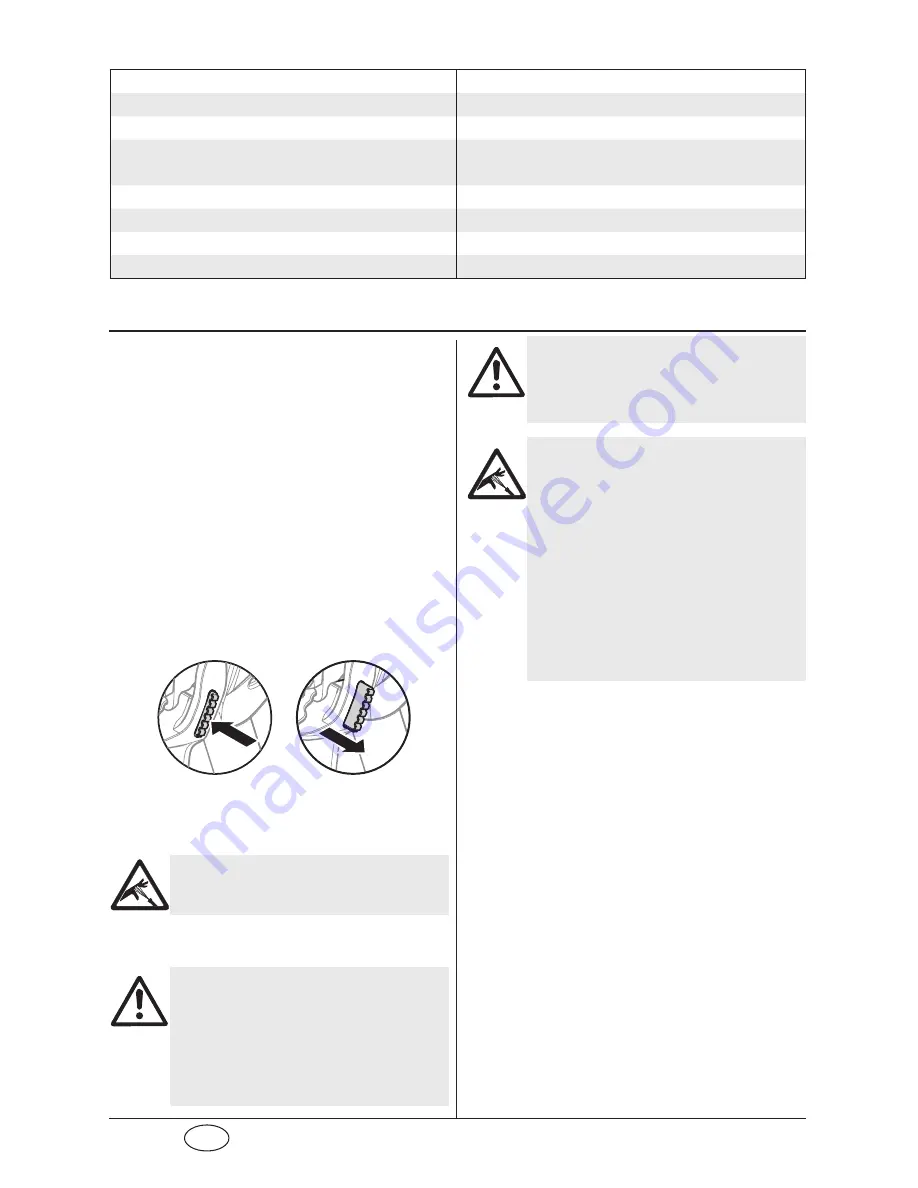 Titan RX-Pro Owner'S Manual Download Page 44