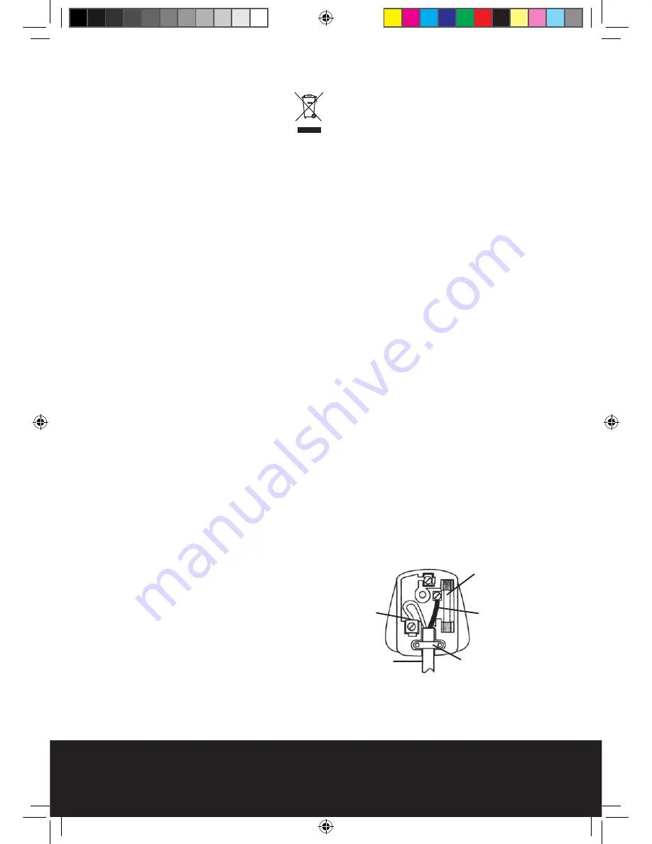 Titan SF800XPL Safety And Operating Manual Download Page 16