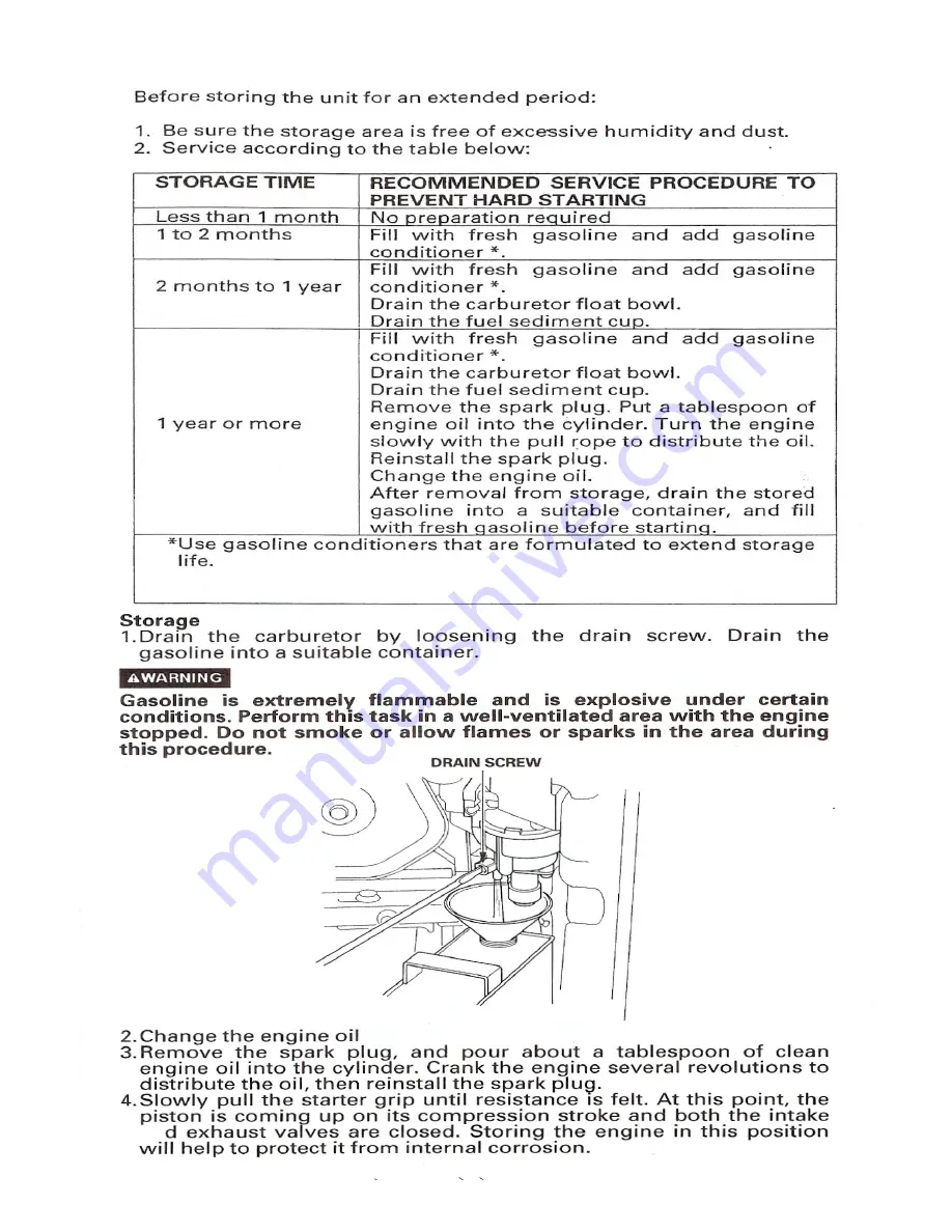 Titan TG 8500M Owner'S Manual Download Page 9