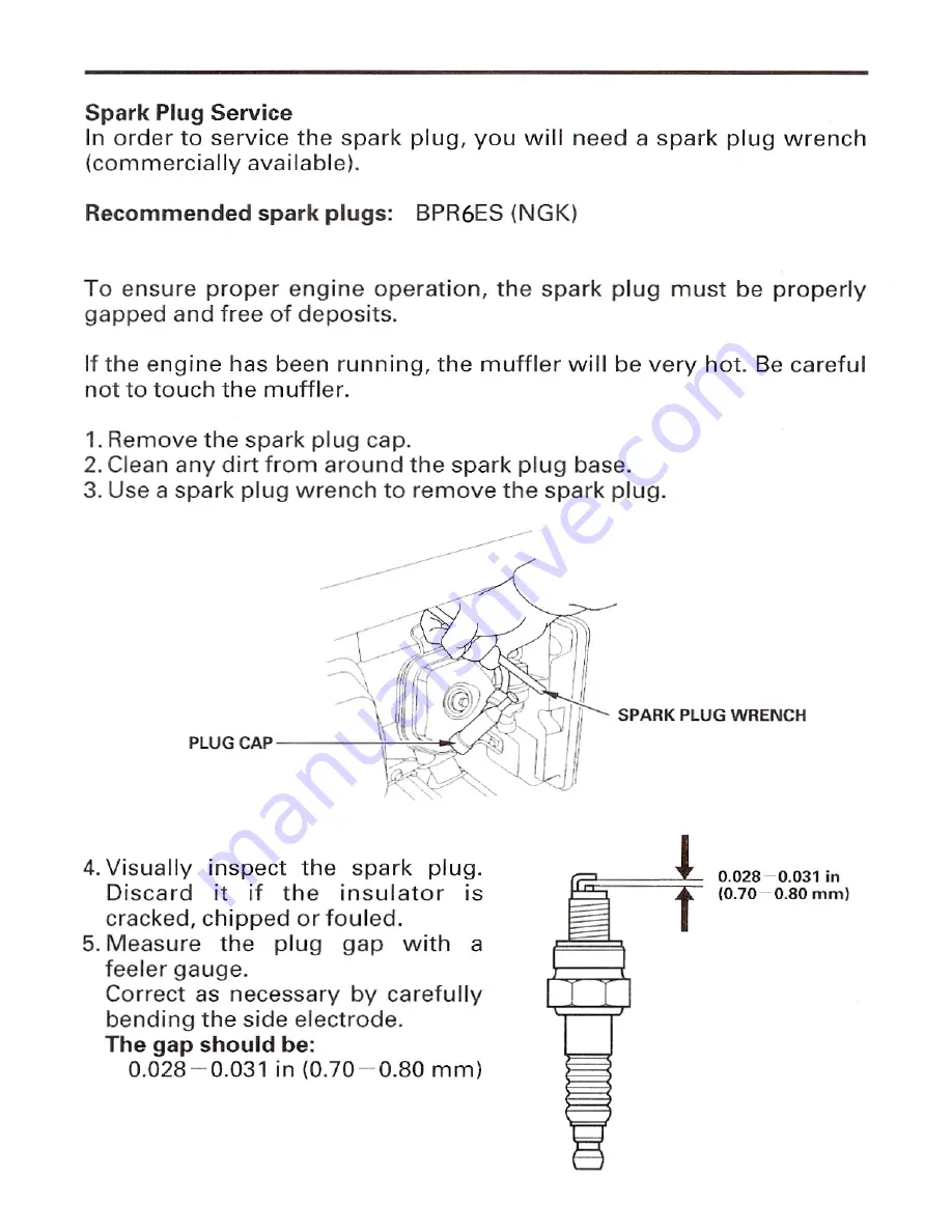 Titan TG 8500M Owner'S Manual Download Page 10