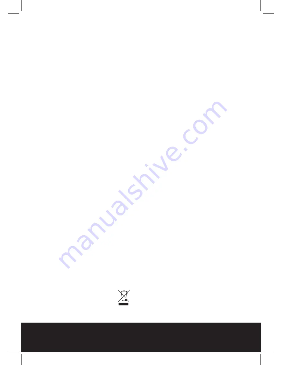 Titan TTB285JSW Operating Manual Download Page 16