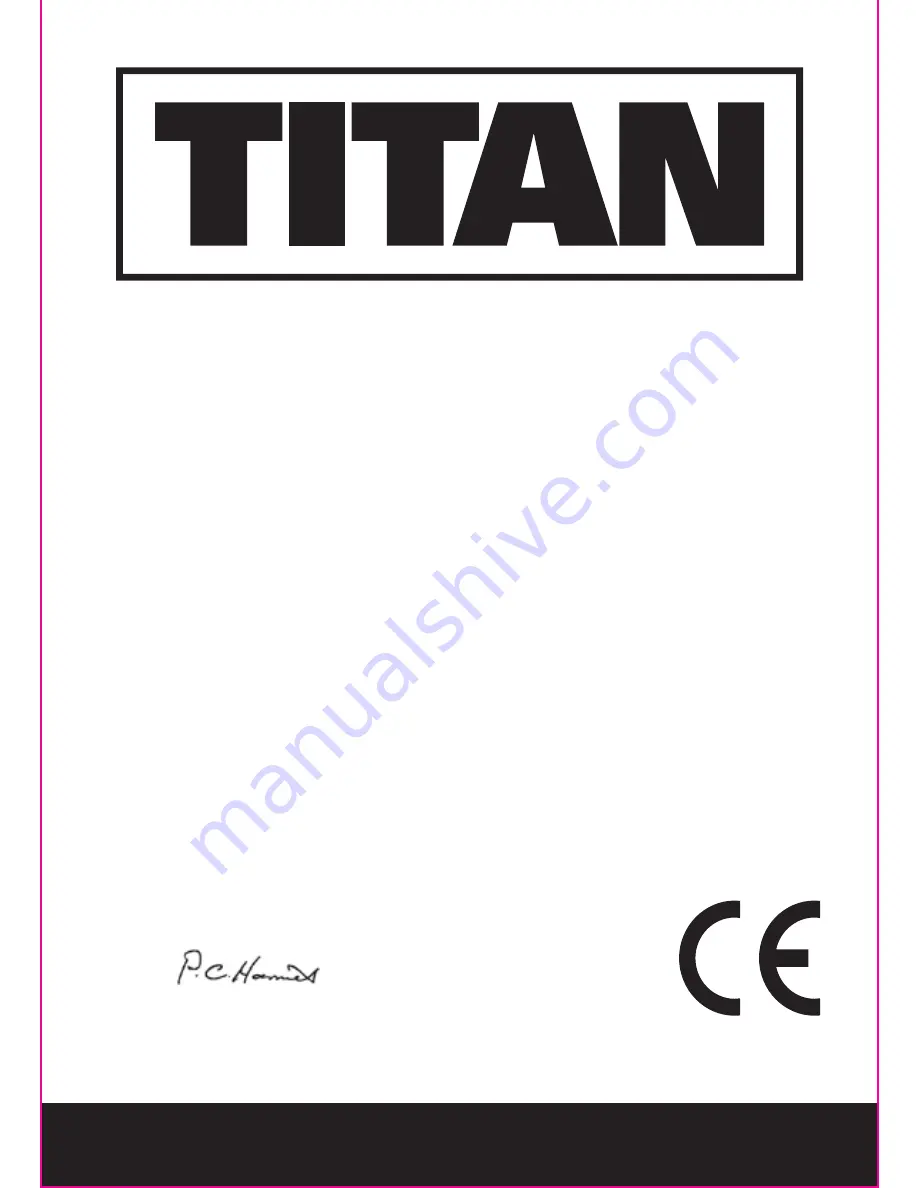 Titan TTB674TAS Скачать руководство пользователя страница 59