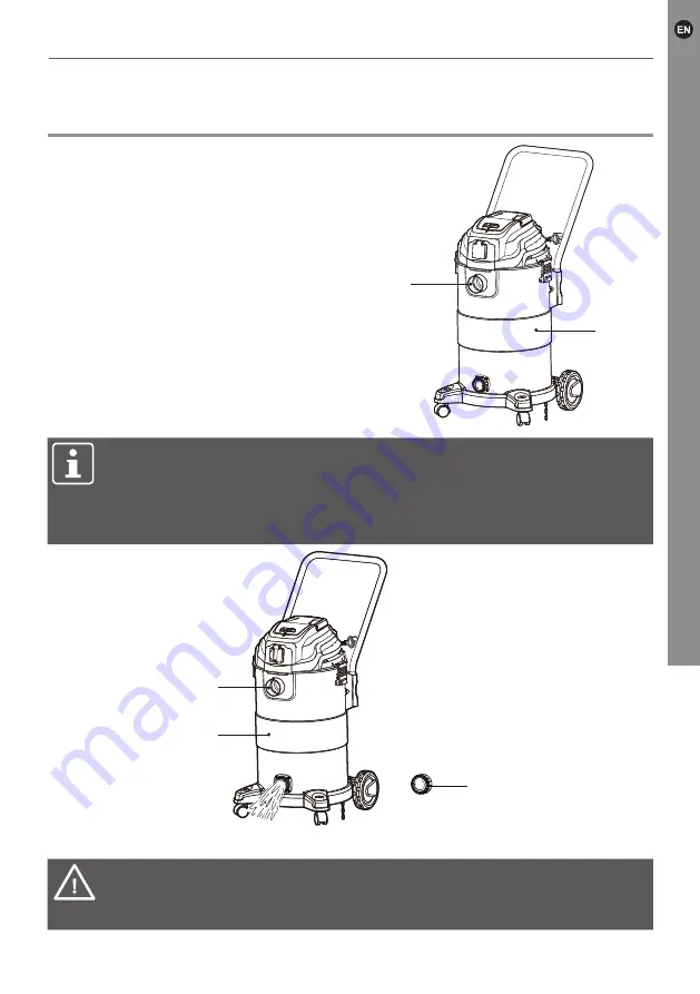 Titan TTB777VAC Manual Download Page 31