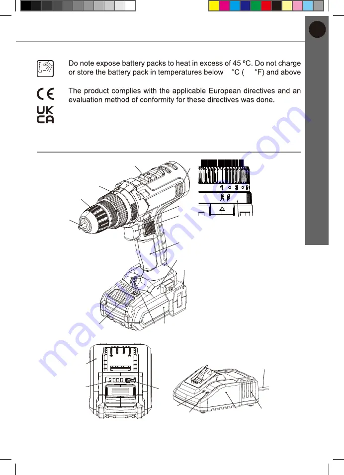 Titan TTI886DRS Скачать руководство пользователя страница 17