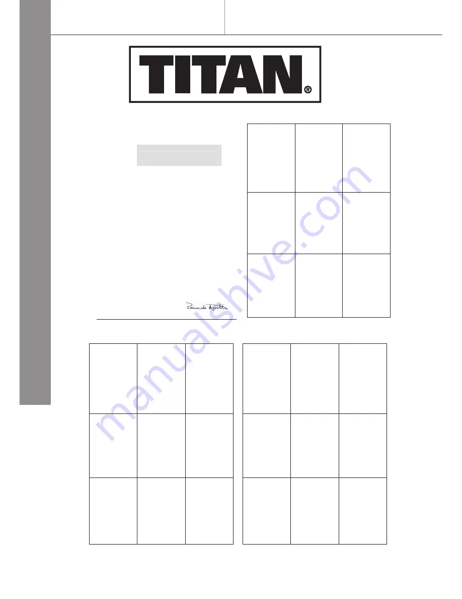 Titan TTK550LWM Скачать руководство пользователя страница 40