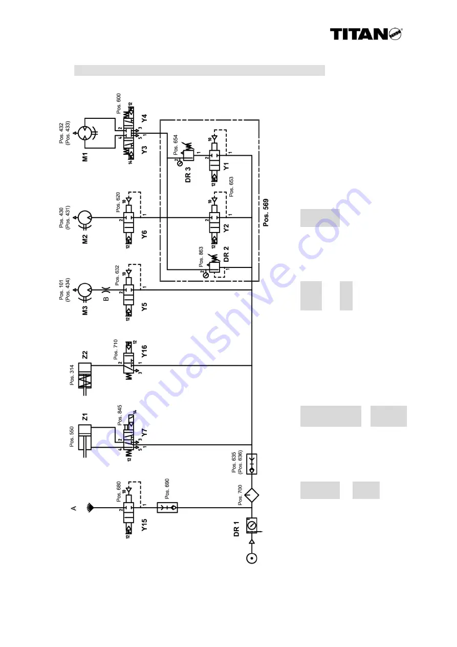 Titan VS-32-L Operating And Maintenance Instructions Manual Download Page 16