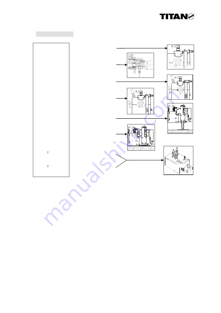 Titan VS-32-L Operating And Maintenance Instructions Manual Download Page 21