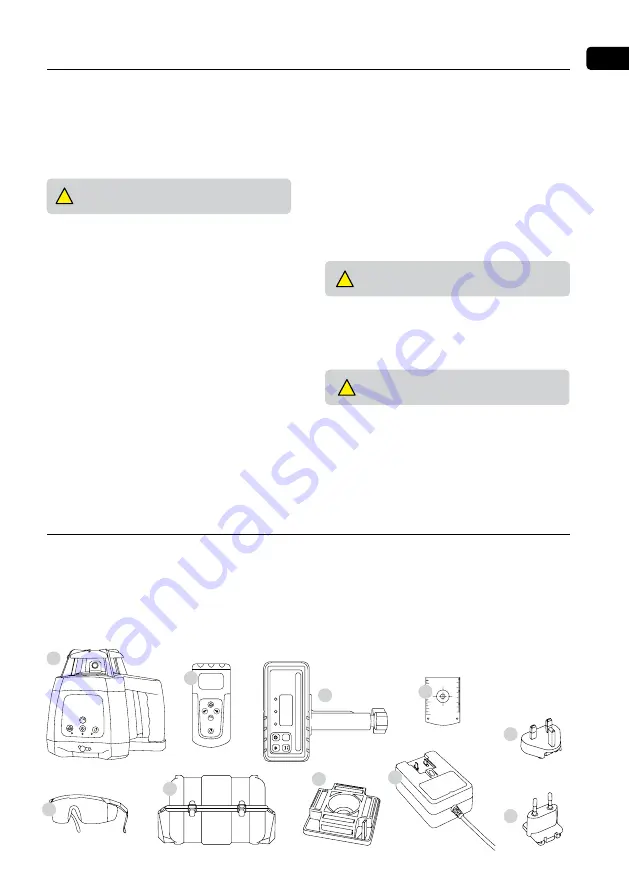 Titanium 88110 Instruction Manual Download Page 3