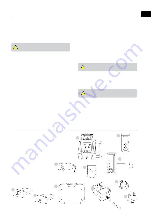 Titanium 88190 Instruction Manual Download Page 3