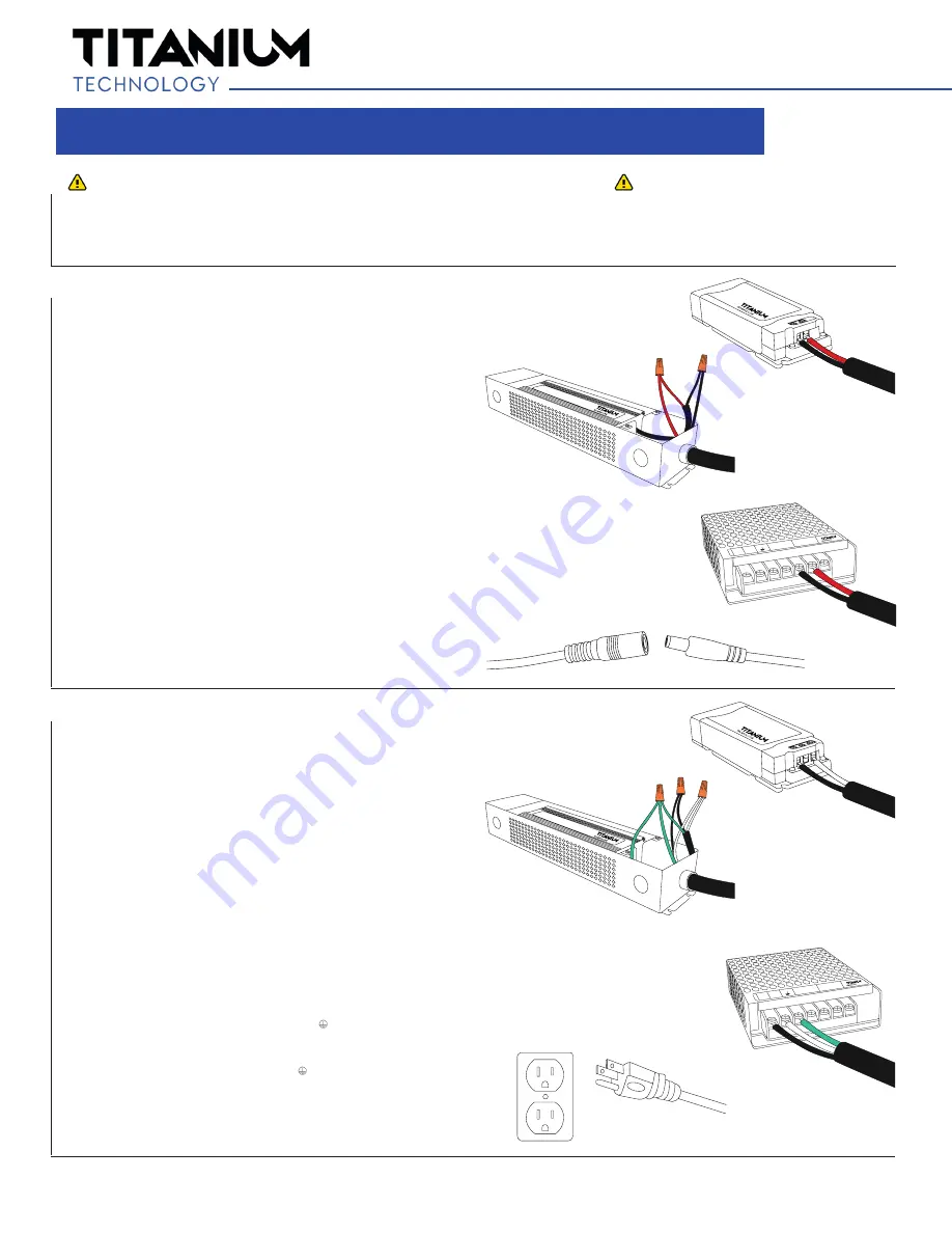 Titanium TT-U-UX8 Manual Download Page 2