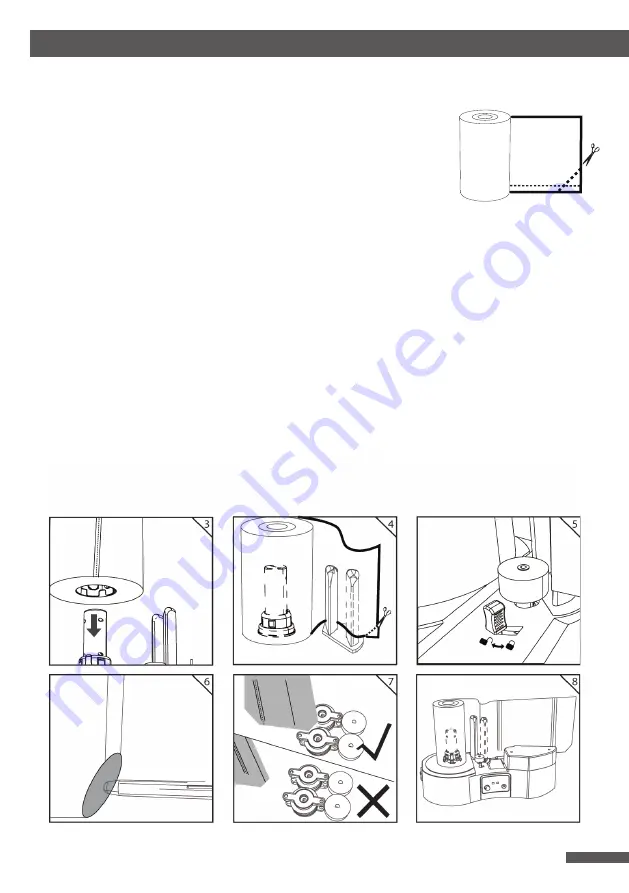 Titanium wi-1000 Operating Manual Download Page 5