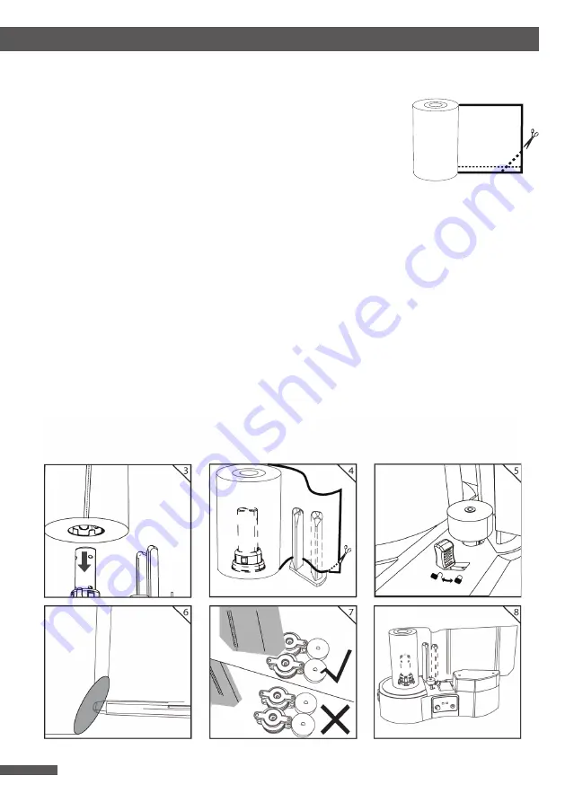 Titanium wi-1000 Operating Manual Download Page 26