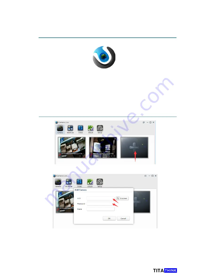 titathink TT520G Quick User Manual Download Page 18