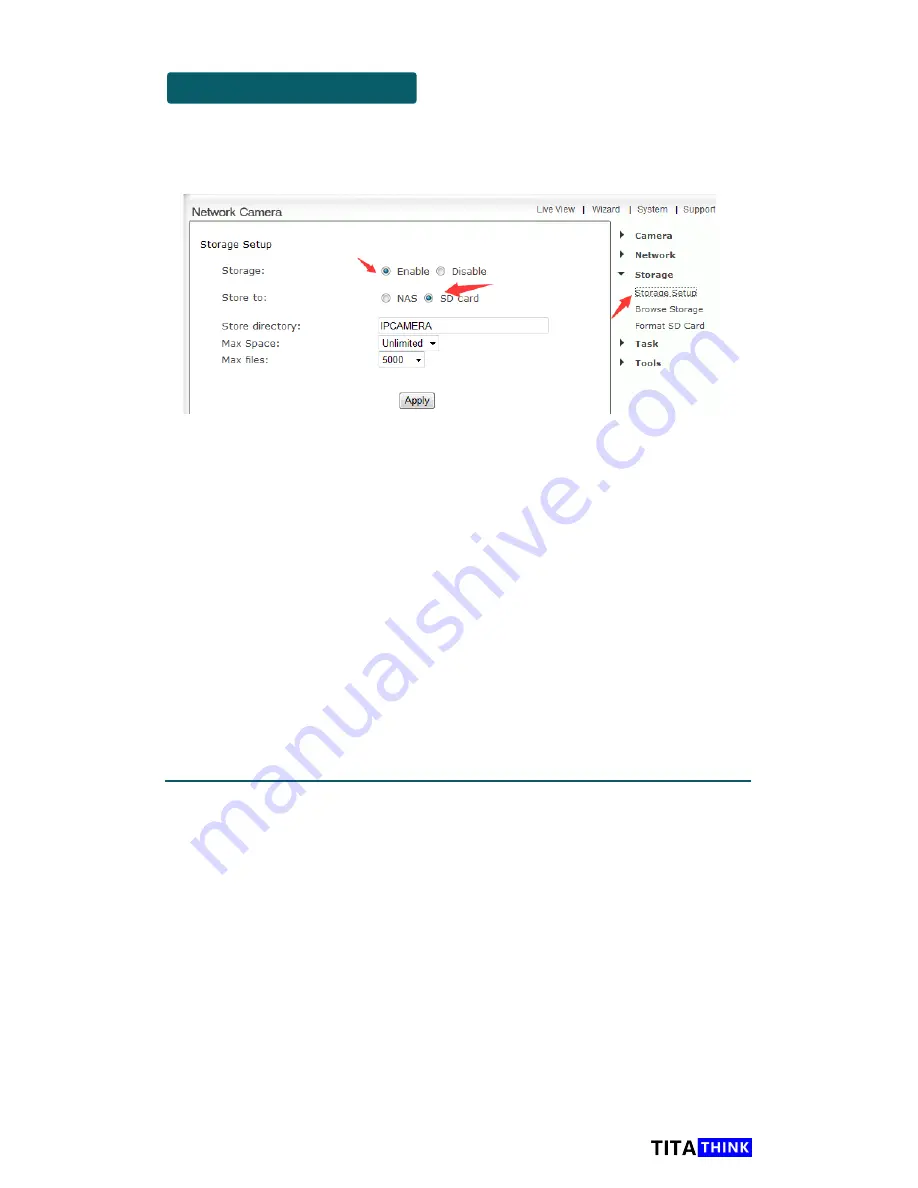 titathink TT520G Quick User Manual Download Page 40