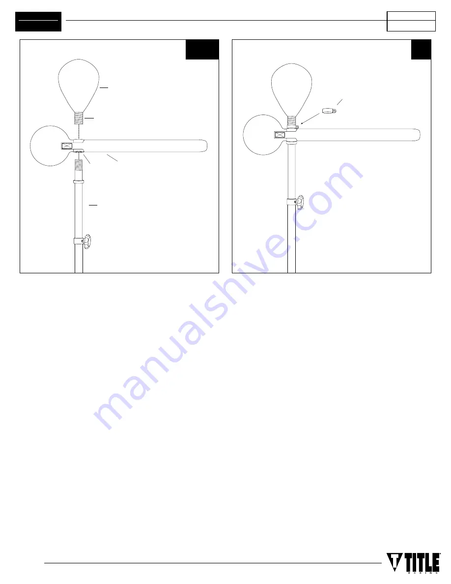 Title Boxing RRFSBB Product Instructions Download Page 3