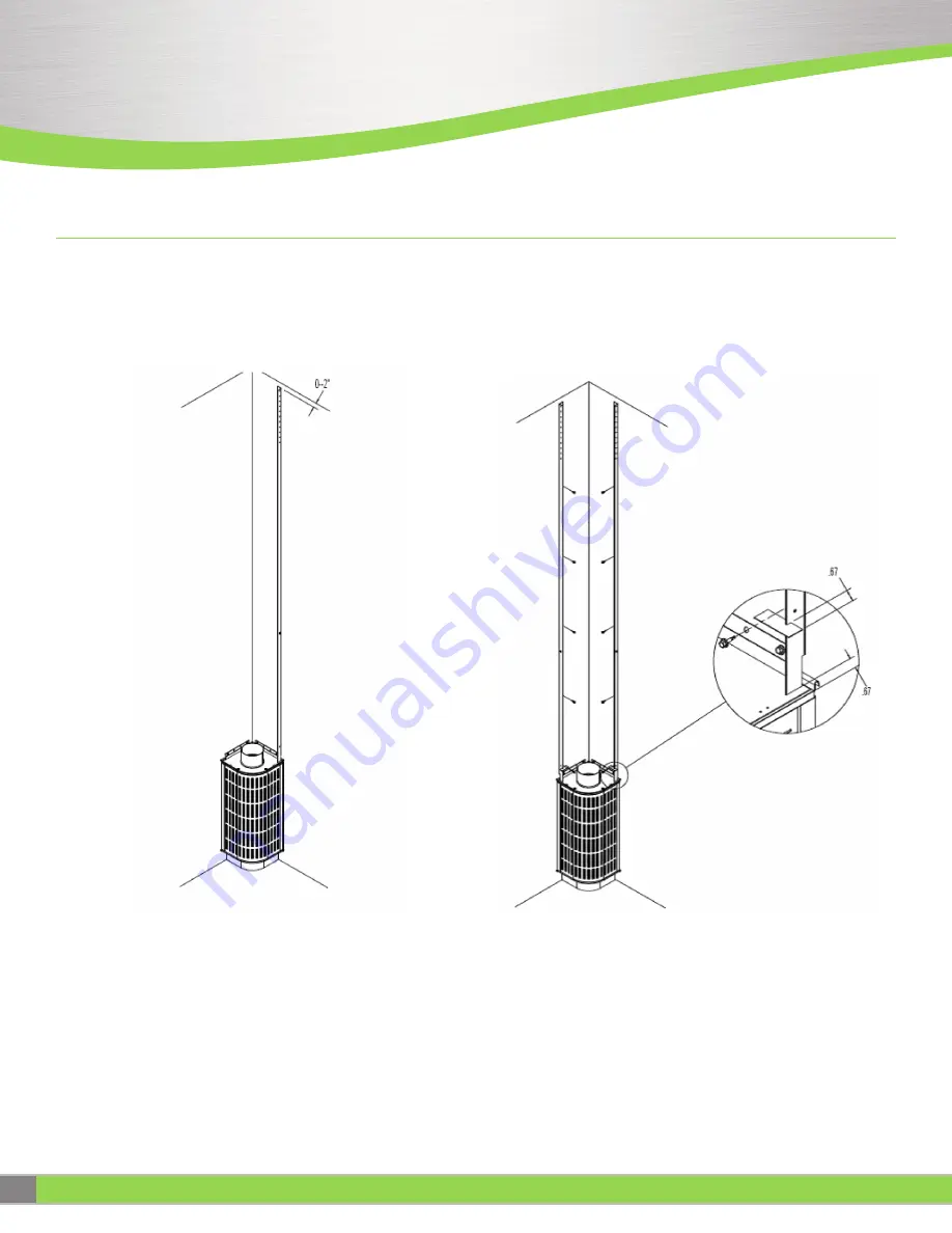 Titus DVBC Installation And Operation Manual Download Page 10