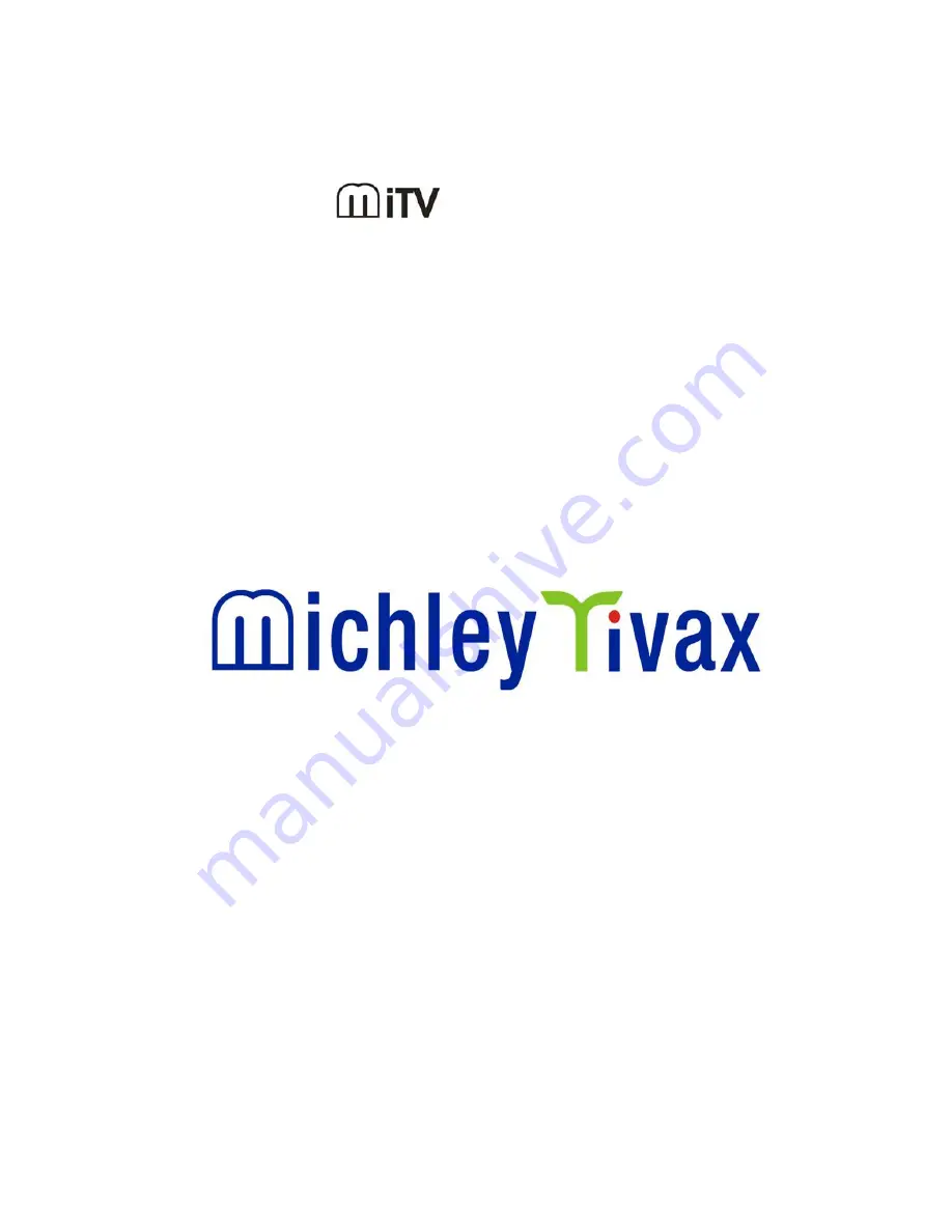 Tivax MiTV-Mobile7 Скачать руководство пользователя страница 1