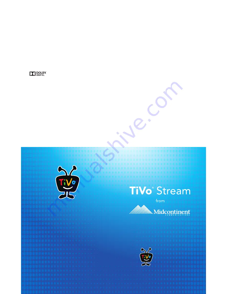 TiVo TSN Setup Download Page 2