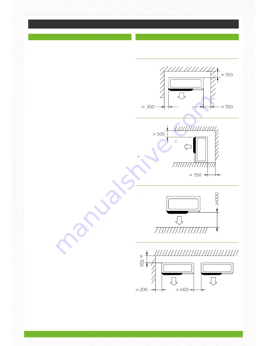 Tivok T-HP38AB Installation And Operation Manual Download Page 10