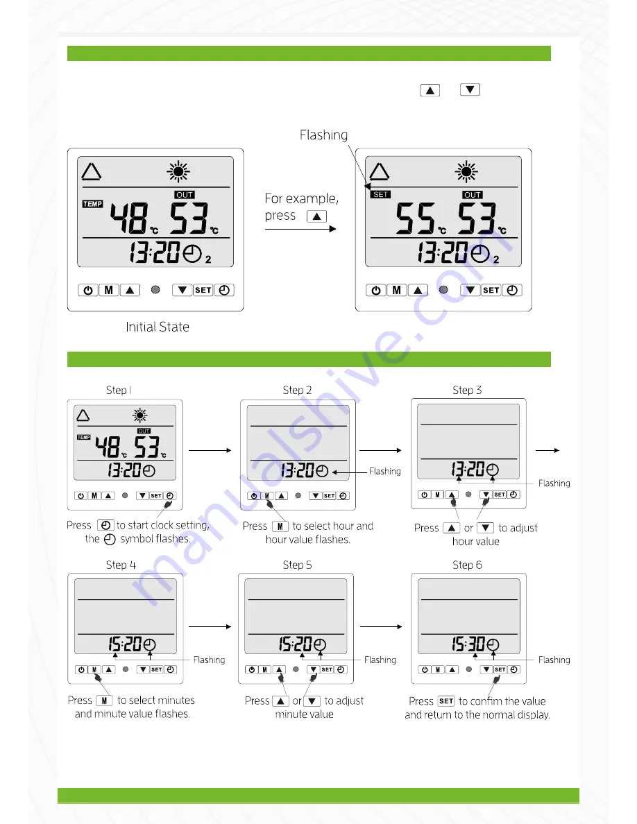 Tivok T-HP38AB Installation And Operation Manual Download Page 16