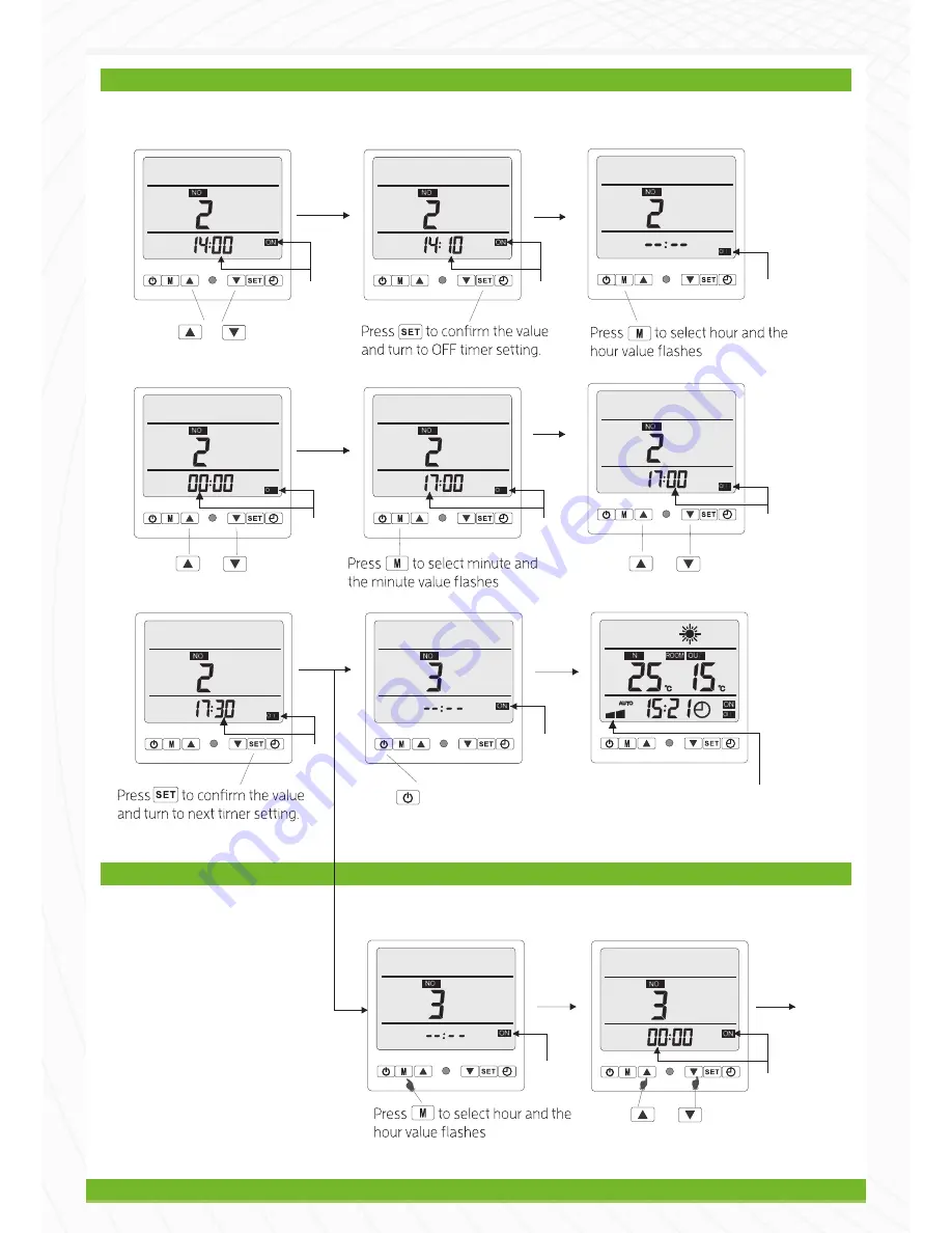 Tivok T-HP38AB Installation And Operation Manual Download Page 19