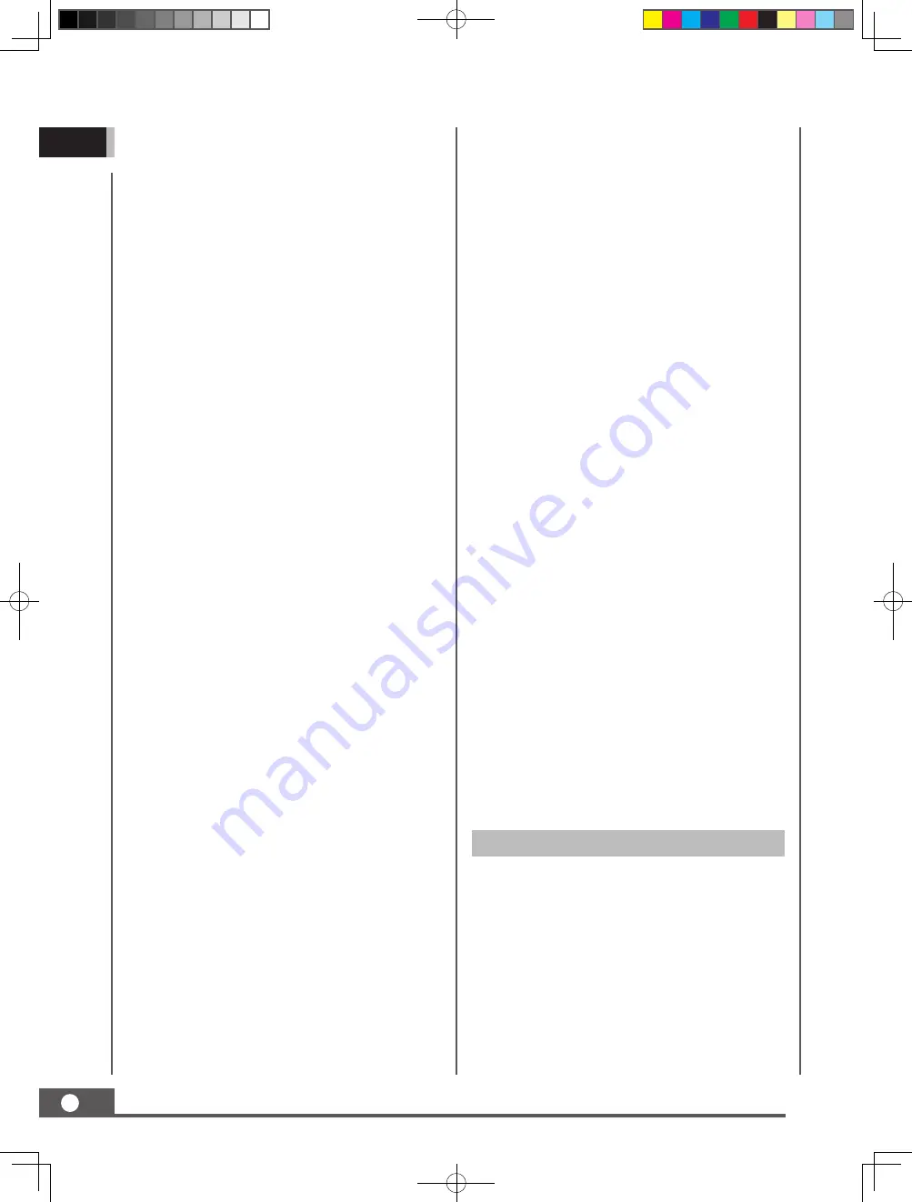 TIYA 65050 Operator'S Manual Download Page 4