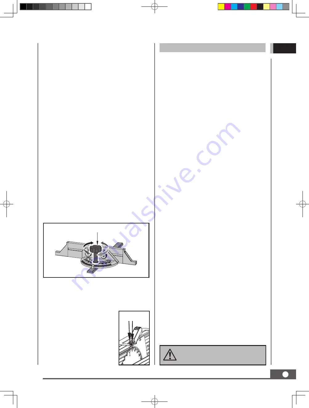 TIYA 65050 Operator'S Manual Download Page 15