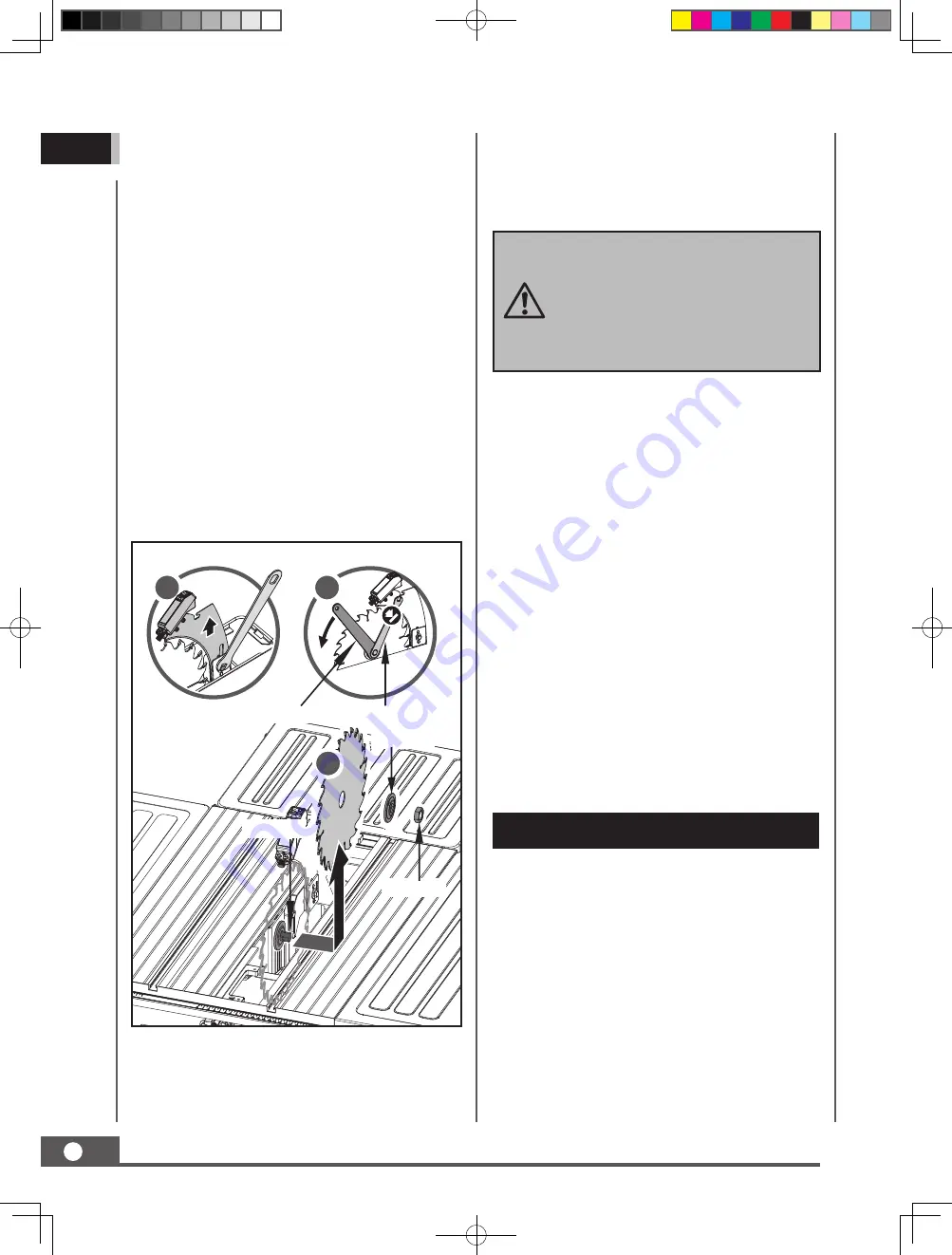 TIYA 65050 Operator'S Manual Download Page 18