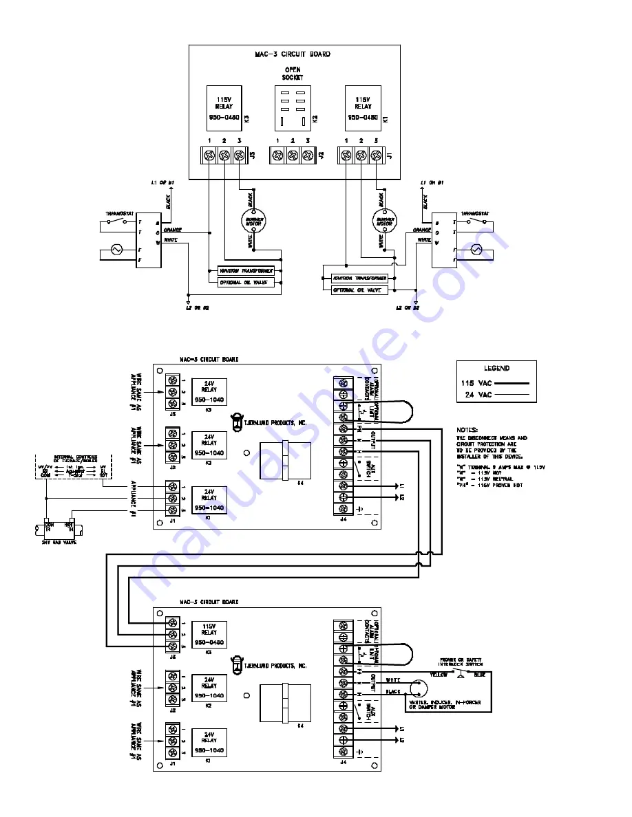 TJERNLUND 950-0484 Manual Download Page 7