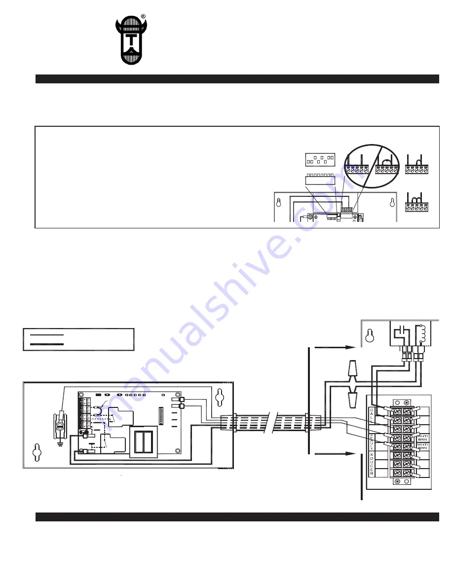 TJERNLUND CIC1 Operation Manual Download Page 1