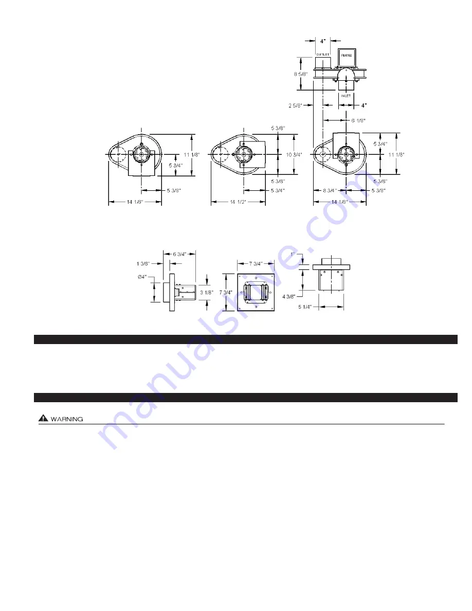 TJERNLUND rms160 User Manual Download Page 2