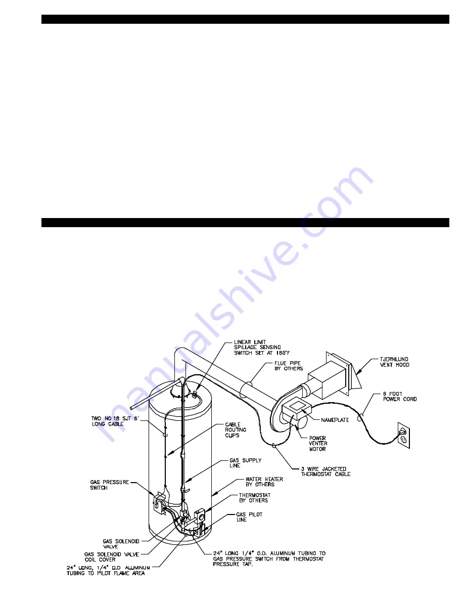 TJERNLUND VP-2, VP-3 8500567 0702 Instructions Manual Download Page 3