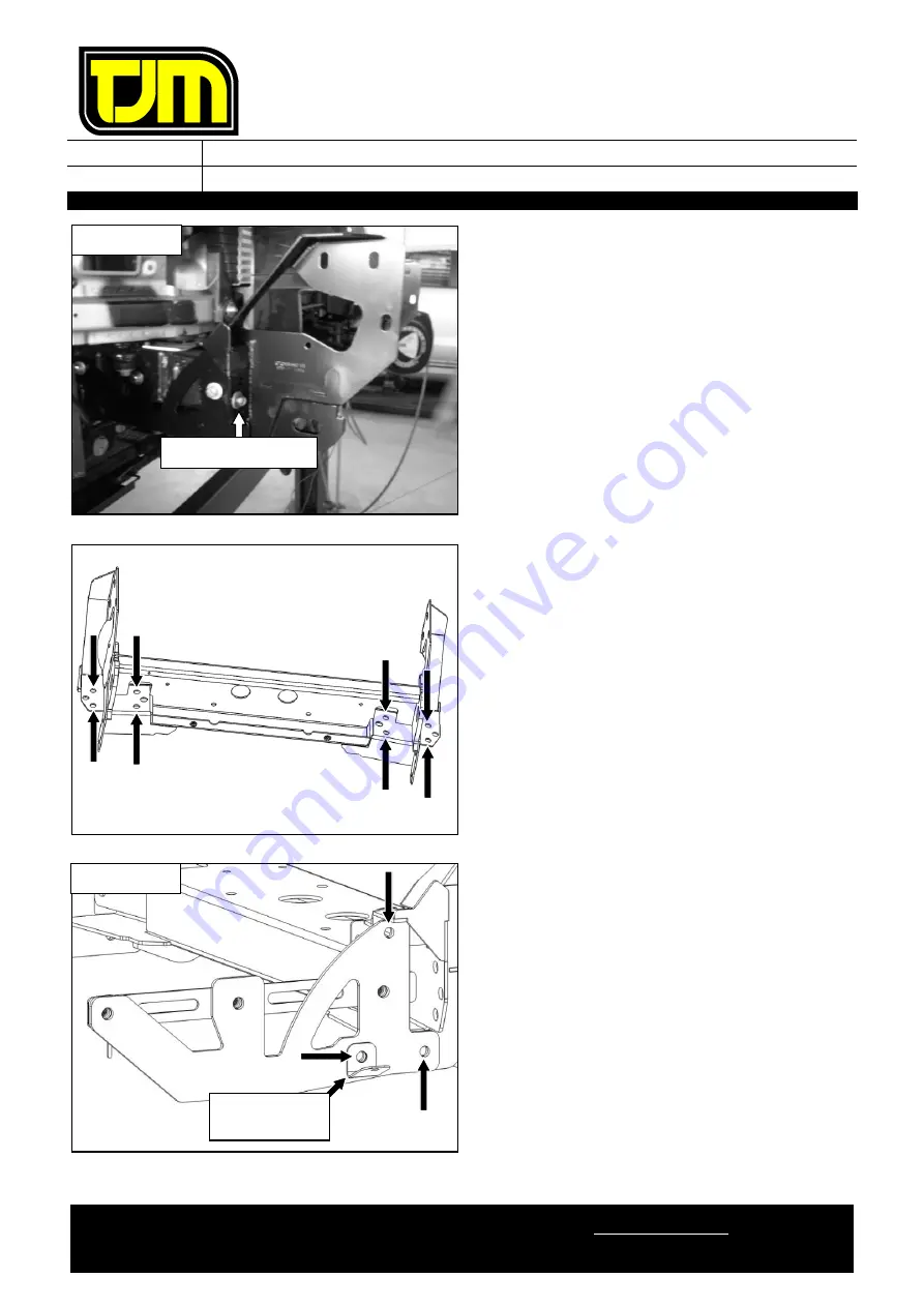 TJM 070SB13L46E Скачать руководство пользователя страница 9