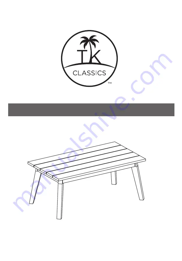 TK CT520-QK684 Manual Download Page 1