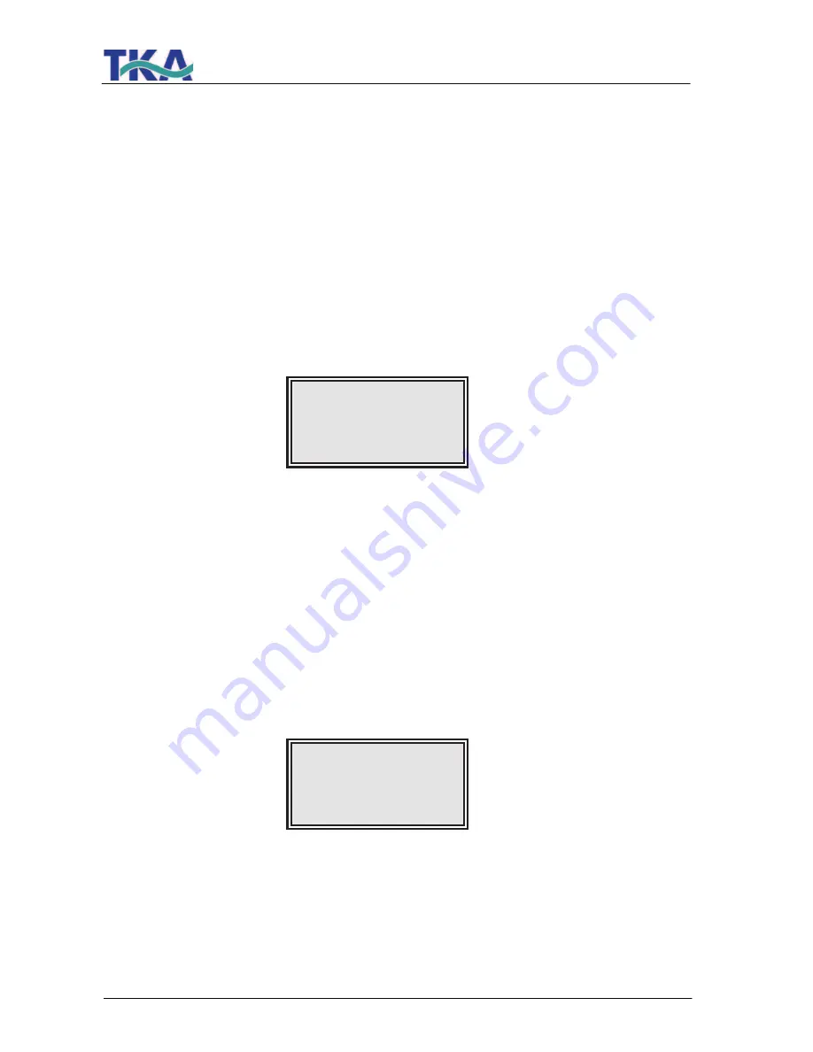 TKA LabTower EDI Operating Instructions Manual Download Page 22