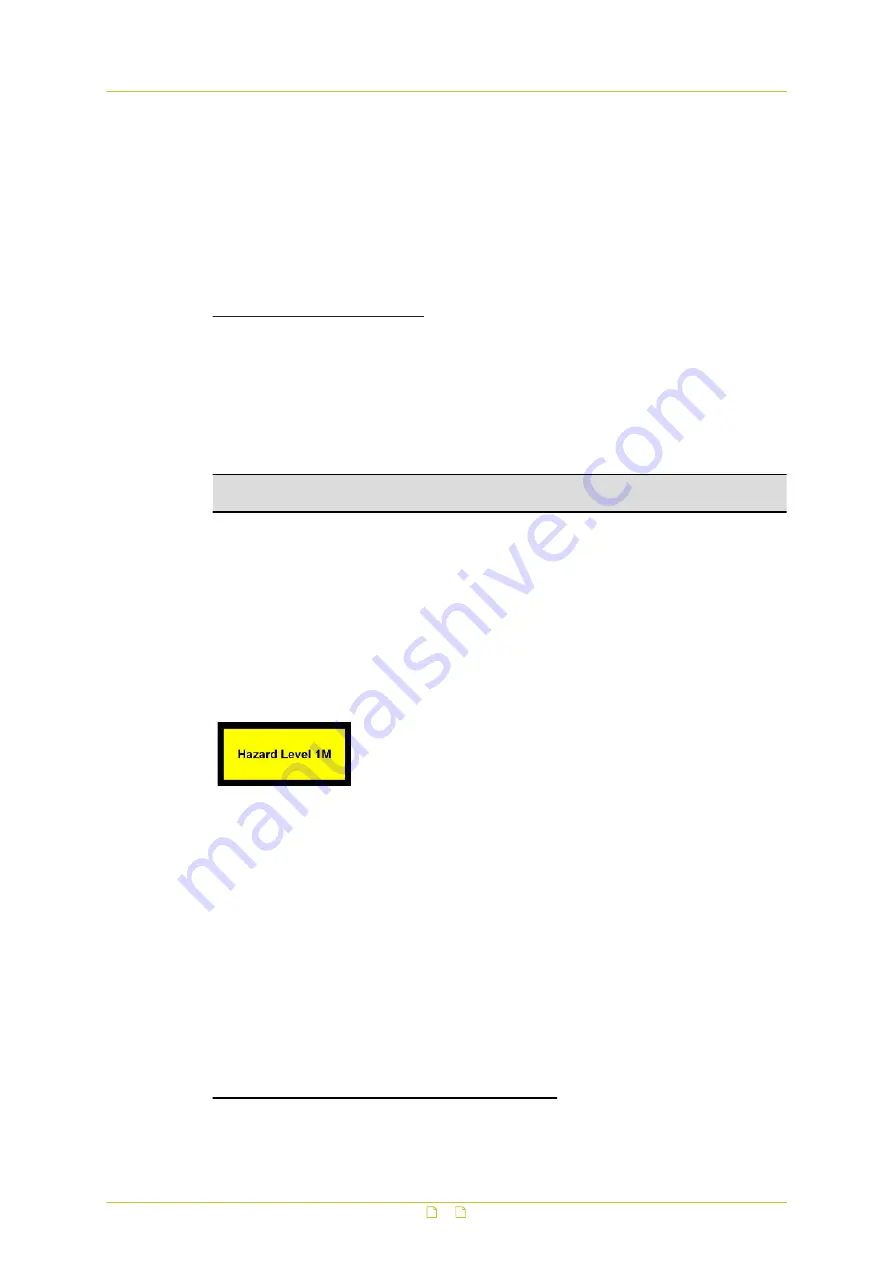 TKH Group Security Solutions HSD820v2H3-E User Manual Download Page 9