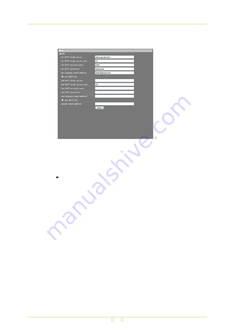 TKH Group Security Solutions HSD820v2H3-E User Manual Download Page 43