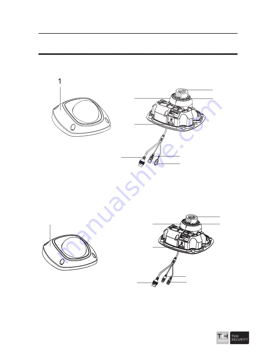 TKH security CD1002F2-EI User Manual Download Page 9