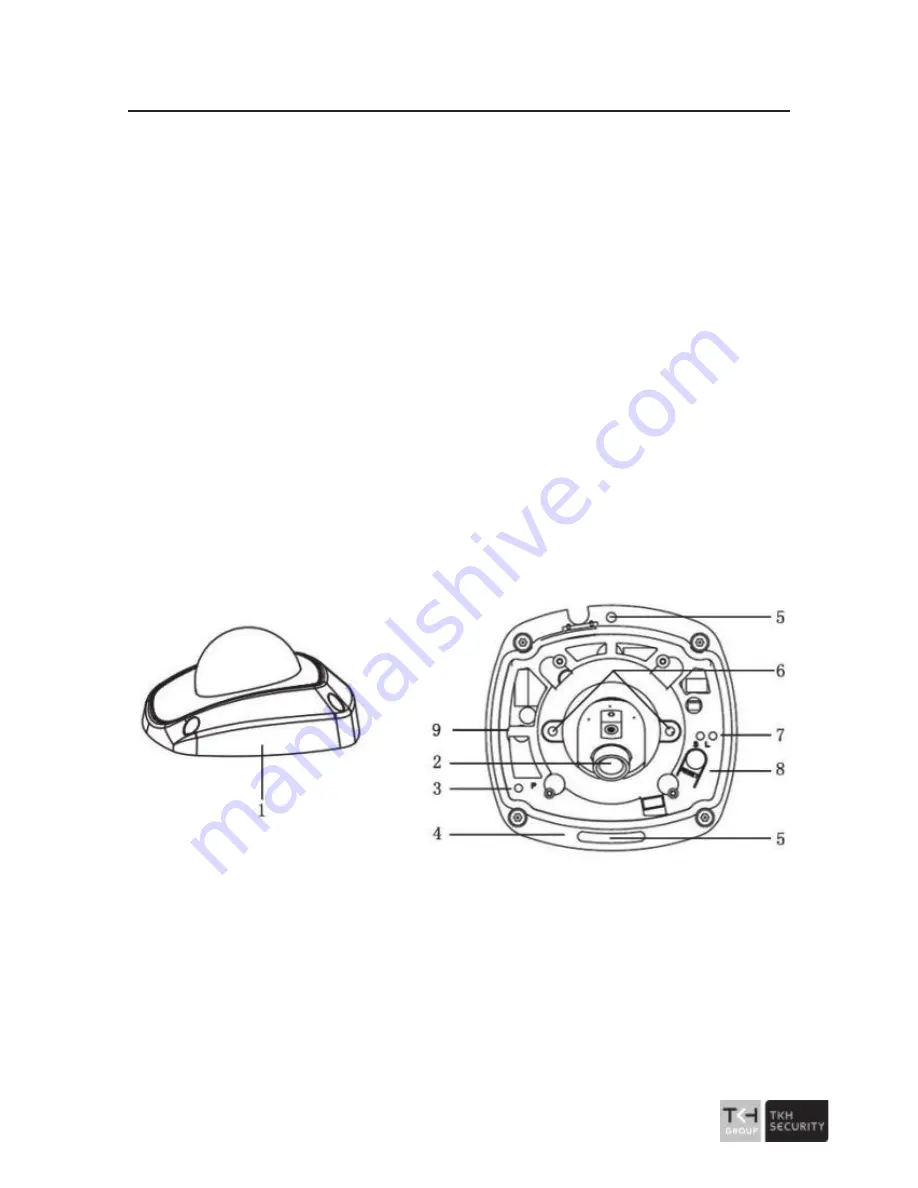 TKH security CD1002F2-EI Скачать руководство пользователя страница 12