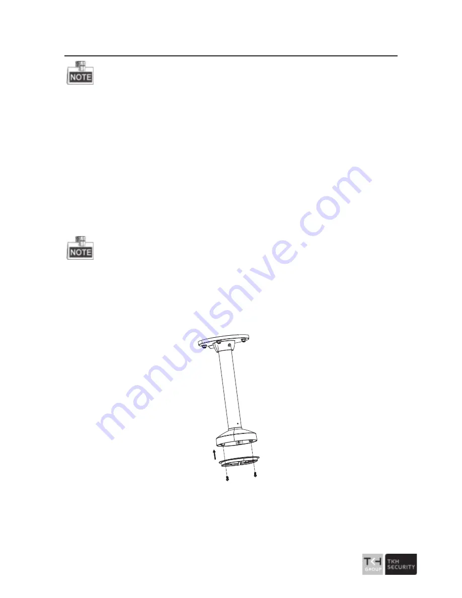 TKH security CD1002F2-EI Скачать руководство пользователя страница 21