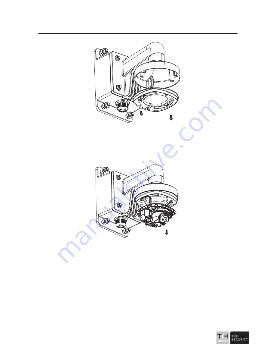 TKH security CD1002F2-EI User Manual Download Page 24