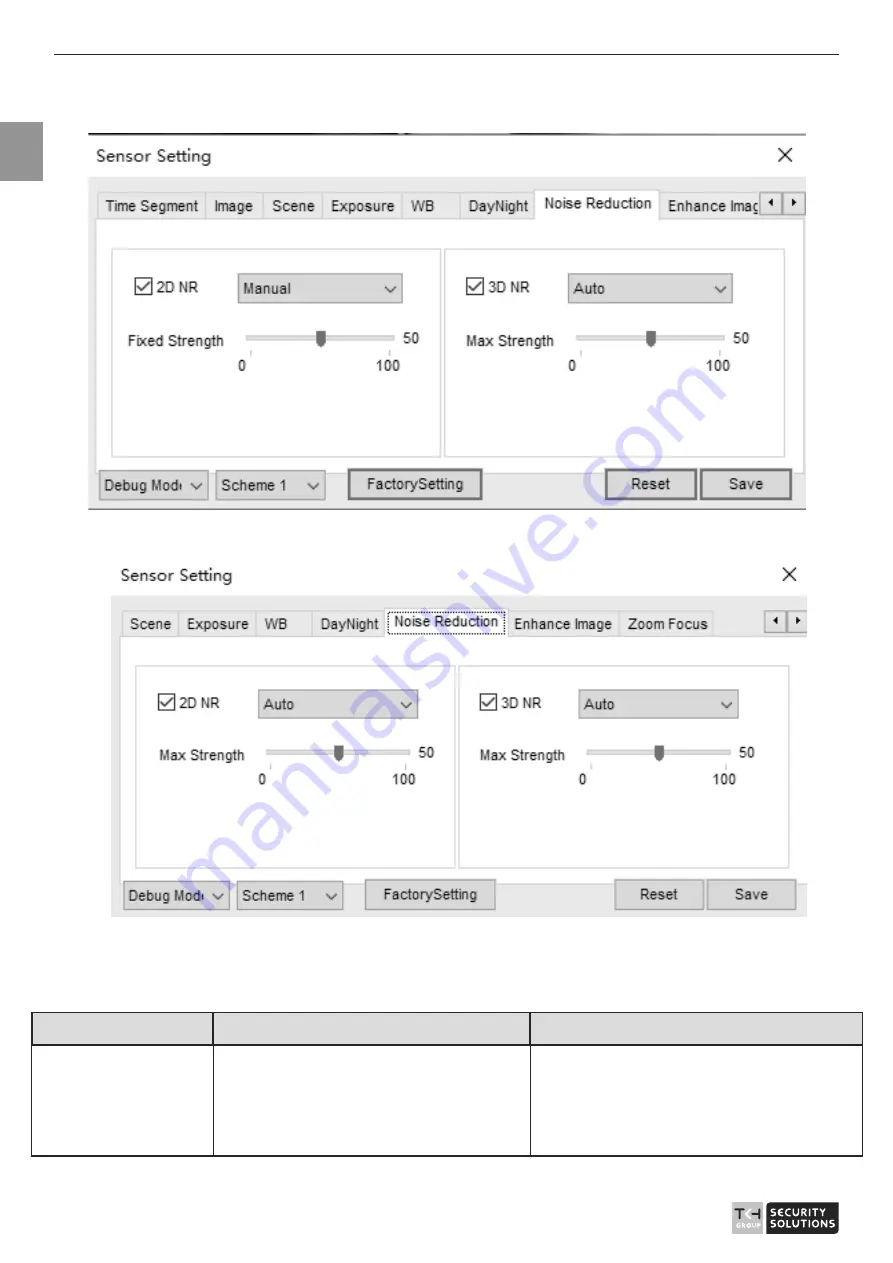 TKH security TKIM25F2S User Manual Download Page 26