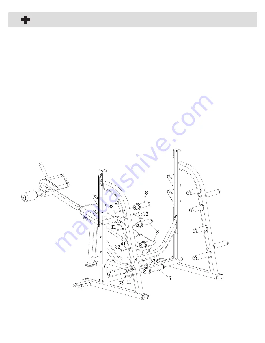 Tko Sports Group 882DB-B Owner'S Manual Download Page 10